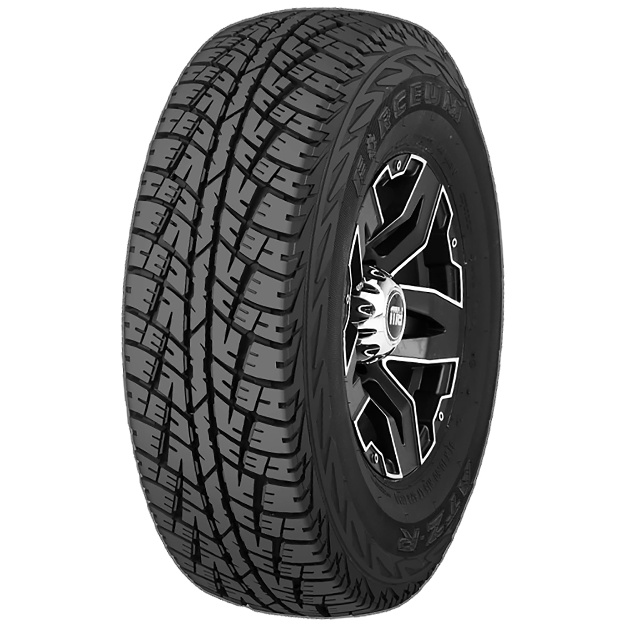 Amazon.com: Forceum ATZ-R All Terrain 265/60R18 110H Passenger
